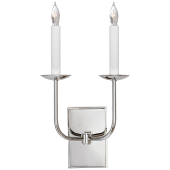 Бра TT Double Sconce SL 2861PN