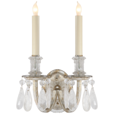 Бра Elizabeth Double Sconce TOB 2236BSL