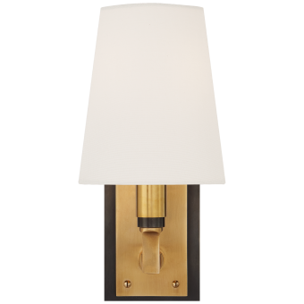 Бра Watson Small Sconce TOB 2284BZ/HAB-L