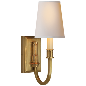 Бра Modern Library Sconce TOB 2327HAB-NP