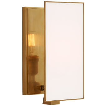 Бра Albertine Small Sconce TOB 2341HAB-WG