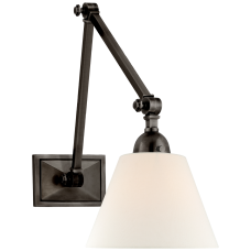 Бра Jane Double Library Wall Light AH 2330GM-L