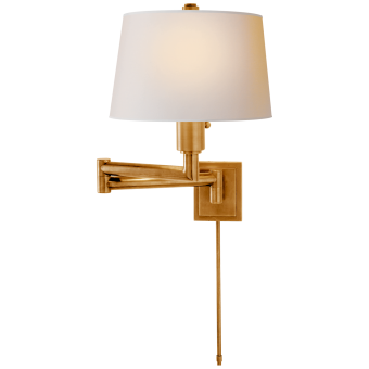 Бра Chunky Swing Arm CHD 5106AB-NP