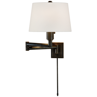Бра Chunky Swing Arm CHD 5106BZ-L