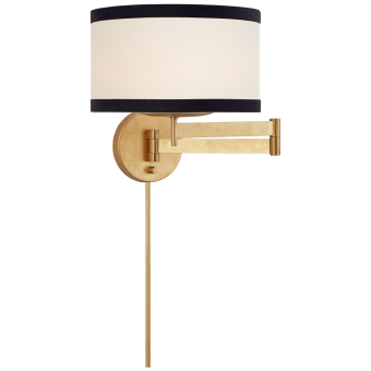 Бра Walker Swing Arm Sconce KS 2075G-L/BL