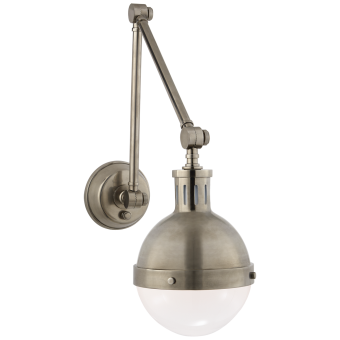 Бра Hicks Library Light TOB 2090AN-WG