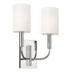 Brianna 2 - Light Wall Sconce EW1002BBS