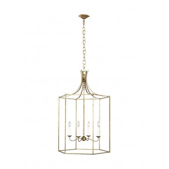 Bantry House 4 - Light Lantern AC1024ADB