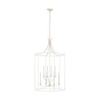 Bantry House 8 - Light Lantern AC1038BLH