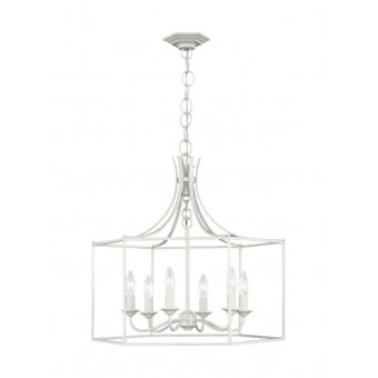 Bantry House 6 - Light Lantern AC1046GCM