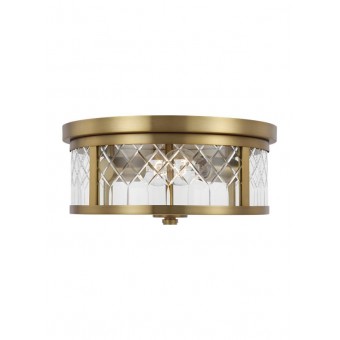 Alec 2 - Light Flush Mount AF1072BBS