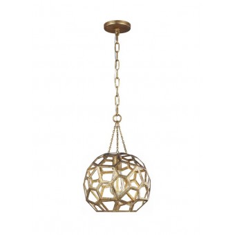 Feccetta 1 - Light Small Pendant AP1051ADB