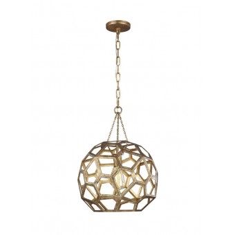 Feccetta 1 - Light Medium Pendant AP1061ADB