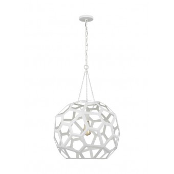 Feccetta 1 - Light Large Pendant AP1071PMW
