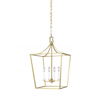 Southold 4 - Light Lantern CC1014BBS