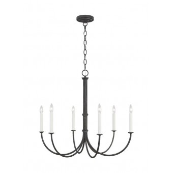 Champlain 6 - Light Chandelier CC1146IO