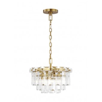 Arden 4 - Light Mini-Chandelier CC1254BBS