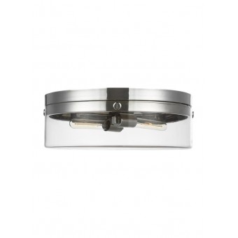 Garrett 2 - Light Large Flush Mount CF1032PN