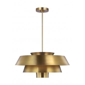 Brisbin Large 1 - Light Pendant EP1081BBS