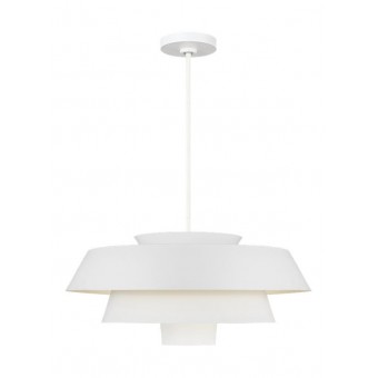 Brisbin Large 1 - Light Pendant EP1081MWT