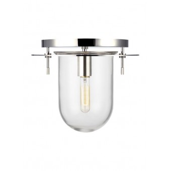 Nuance 1 - Light Small Flush Mount KF1051PN