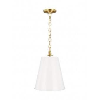 Capri 2 - Light Pendant TP1012BBS/AWT