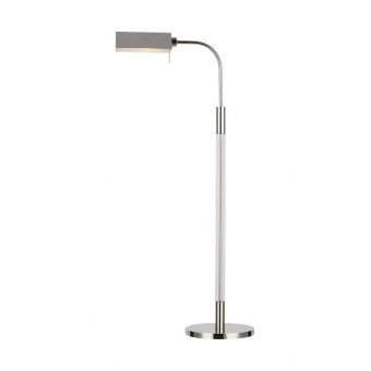 Robert 1 - Light Task Floor Lamp LT1061PN1