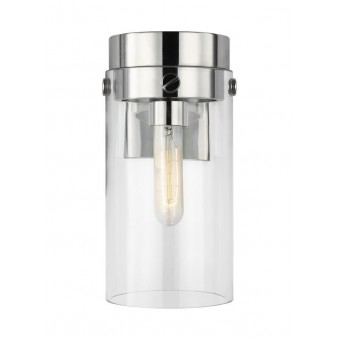 Garrett 1 - Light Wall Sconce CW1001PN