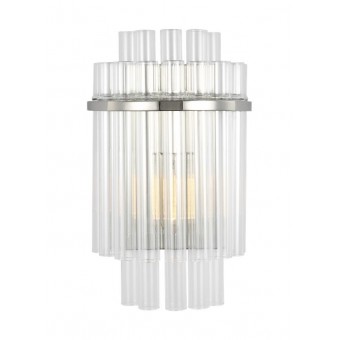 Beckett 1 - Light Wall Sconce CW1071PN