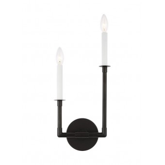 Bayview 2 - Light Wall Sconce CW1112AI