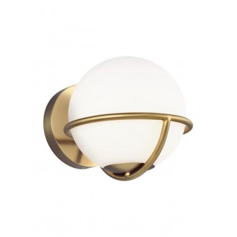 Apollo 1 - Light Wall Sconce EW1031BBS