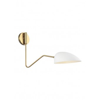 Jane 1 - Light Wall Sconce EW1071MWT
