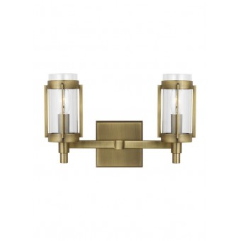 Flynn 2 - Light Vanity LV1012TWB