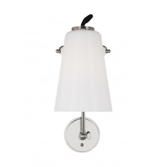 Hazel 1 - Light Task Wall Sconce LW1001PN