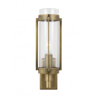 Flynn 1 - Light Wall Sconce LW1031TWB