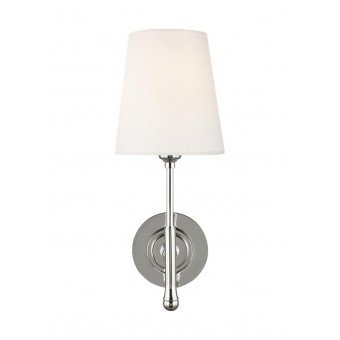 Capri 1 - Light Wall Sconce TW1001PN