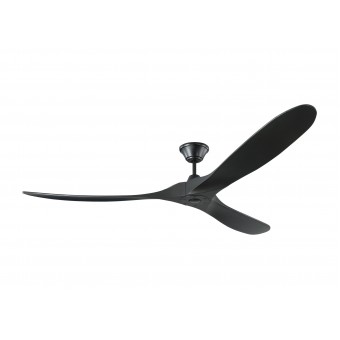 70" Maverick Max - Black on Black
