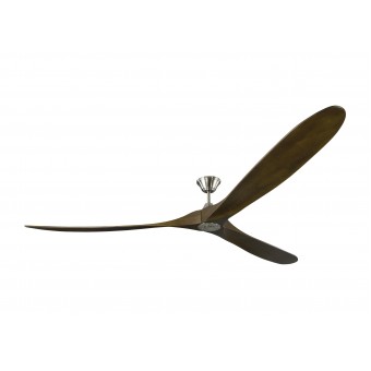 99" Maverick Grand - Brush Steel