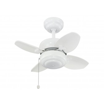 20" Mini 20 Fan - White