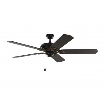 60" York - Matte Black
