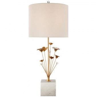 Настольная лампа Keaton Bouquet KS 3116G-L