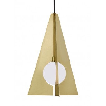 ORBEL PYRAMID PENDANT