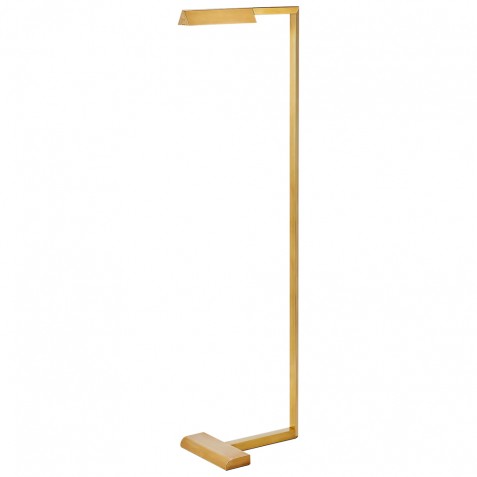 Dessau 46'' Floor Lamp 702PRTDES46NB-LED927