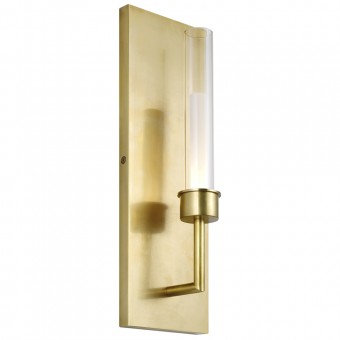 Linger Wall Sconce 702WSLNG1NB-LED930