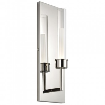 Linger Wall Sconce 702WSLNG1N-LED930
